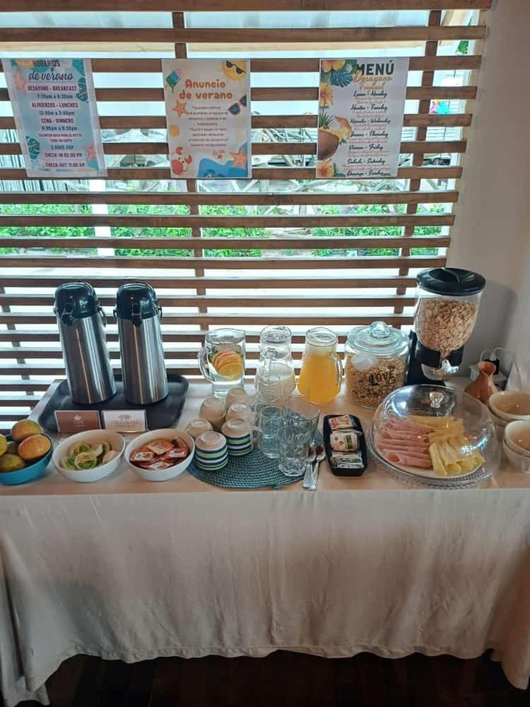 Hotel Cristal Blue Baru *
