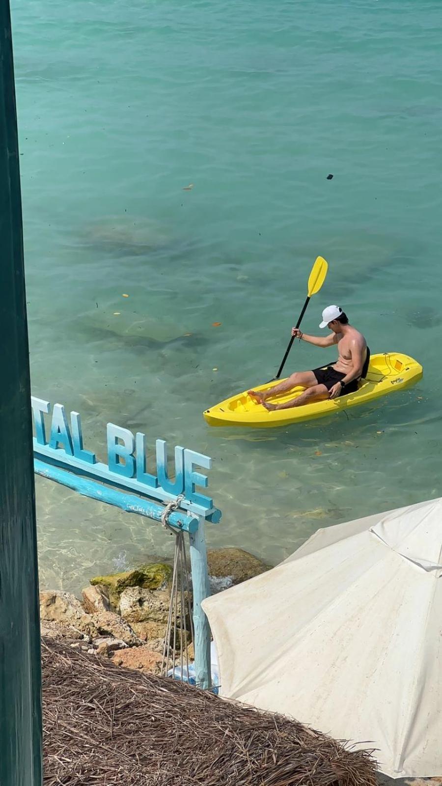 Hotel Cristal Blue Baru Pendales