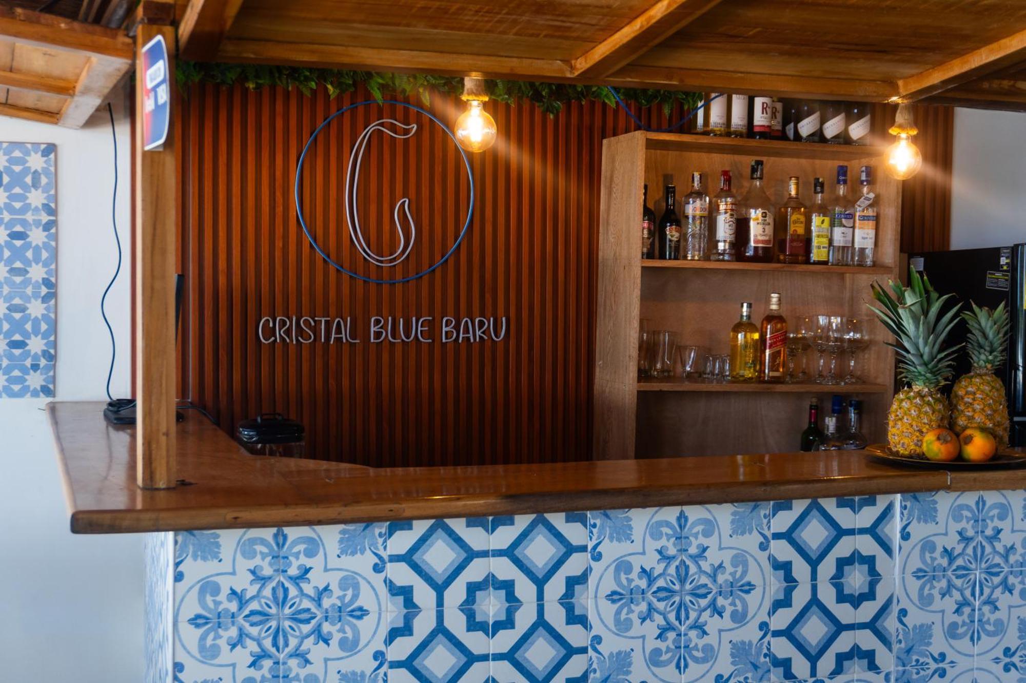 Cristal Blue Baru Hotel